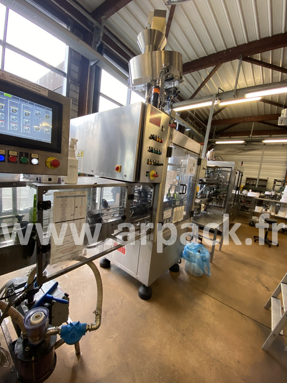Capsuleuse Arol