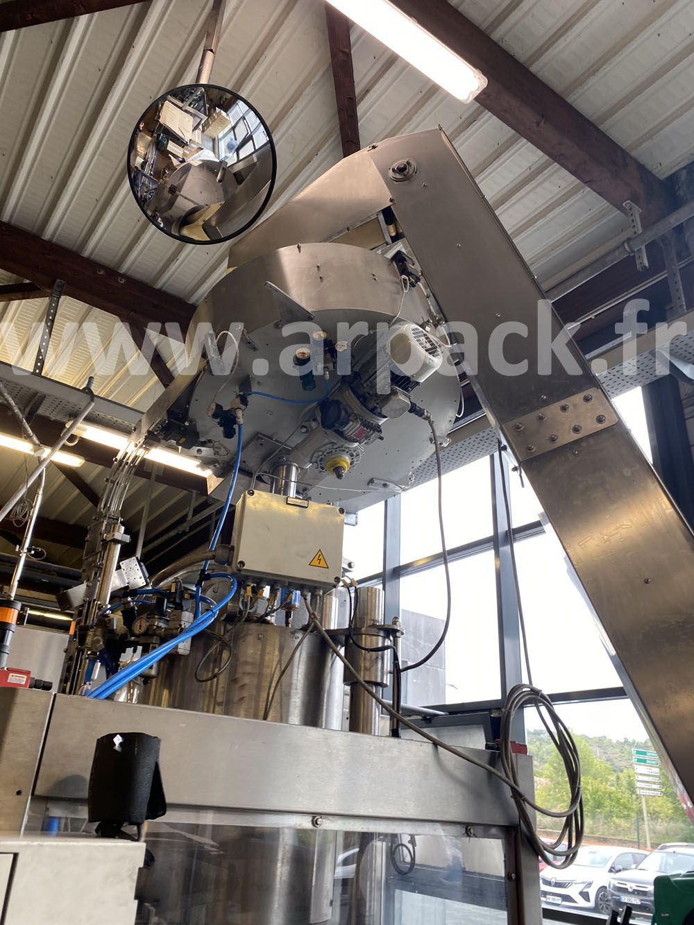 Capsuleuse Arol