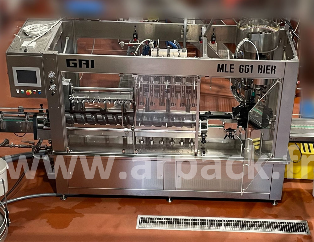 Monobloc GAI MLE 661 BIER