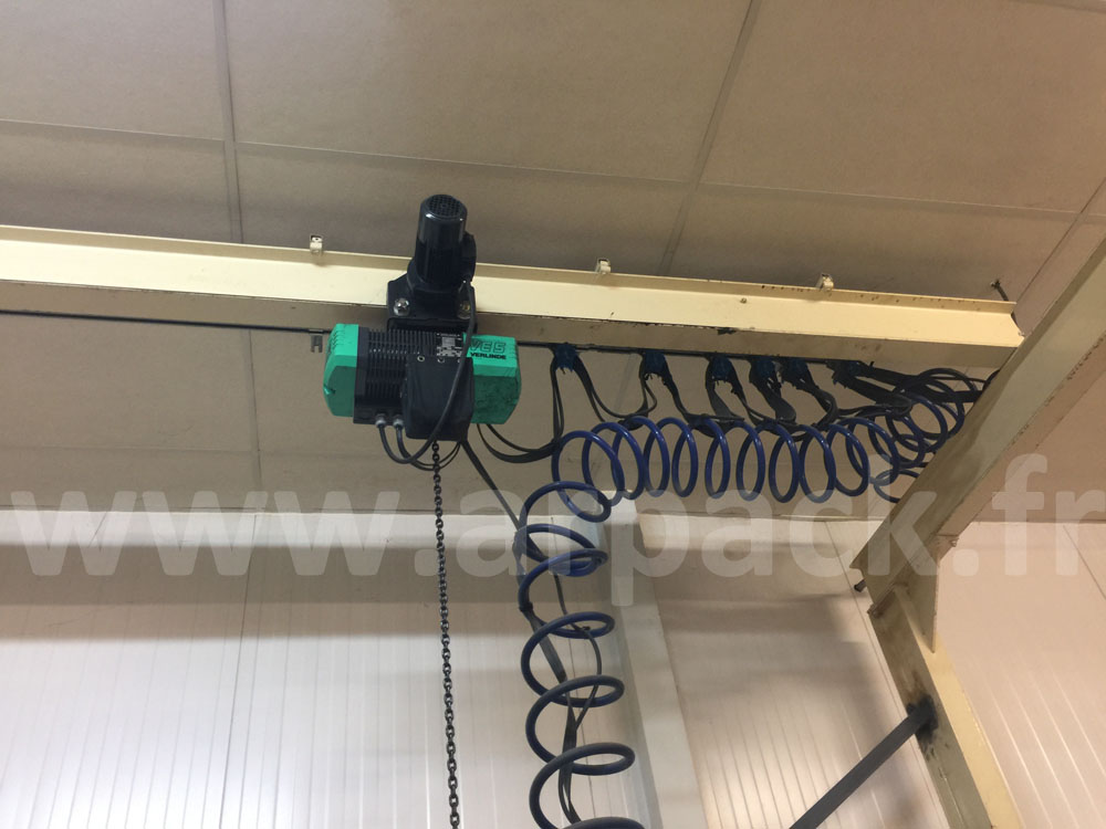 Депалетизатор