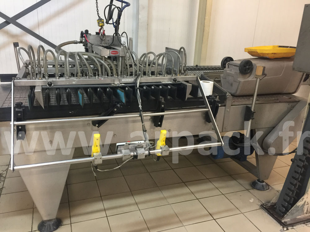 Депалетизатор