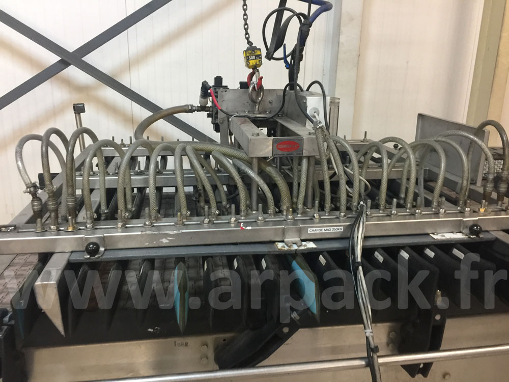 Депалетизатор