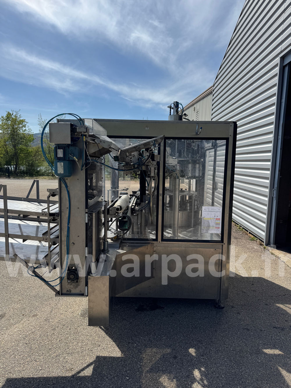 Капсульный автомат Nortan