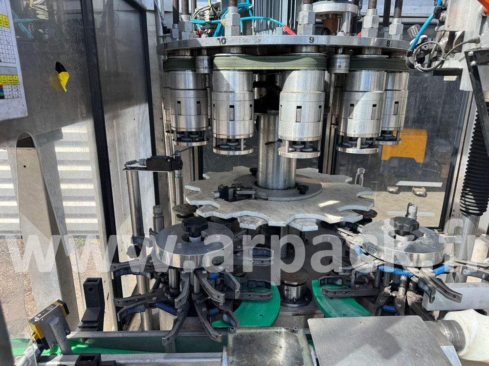 Капсульный автомат Nortan