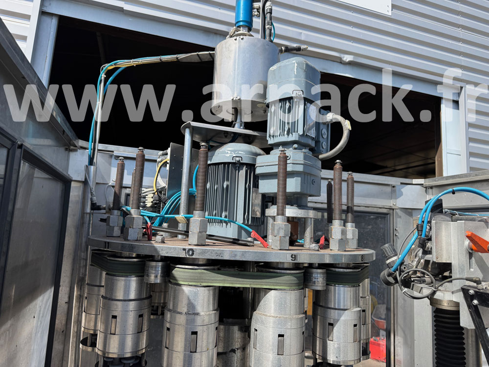 Капсульный автомат Nortan